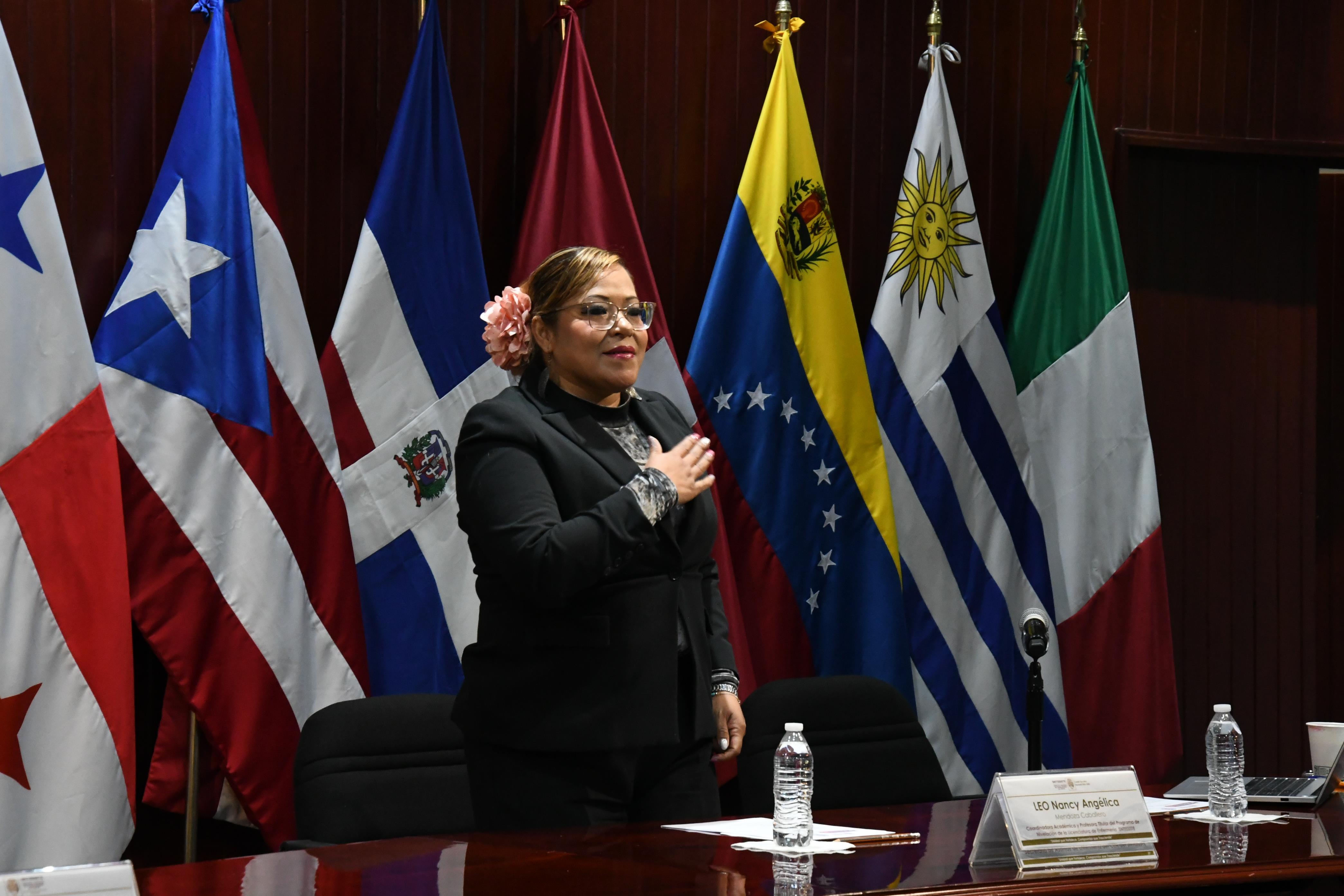 Programa de nivelación de la Licenciatura en Enfermería, 24 Julio